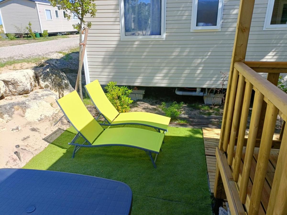 Mobil-Home Neuf 4-6 Places Camping Siblu Les Viviers Lege-Cap-Ferret Exterior photo